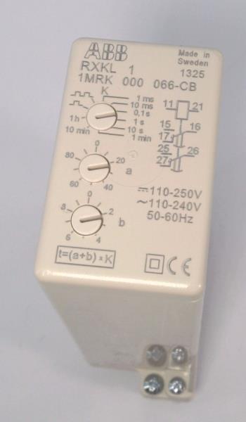 ASEA BROWN BOVERI 1MRK000066-CB