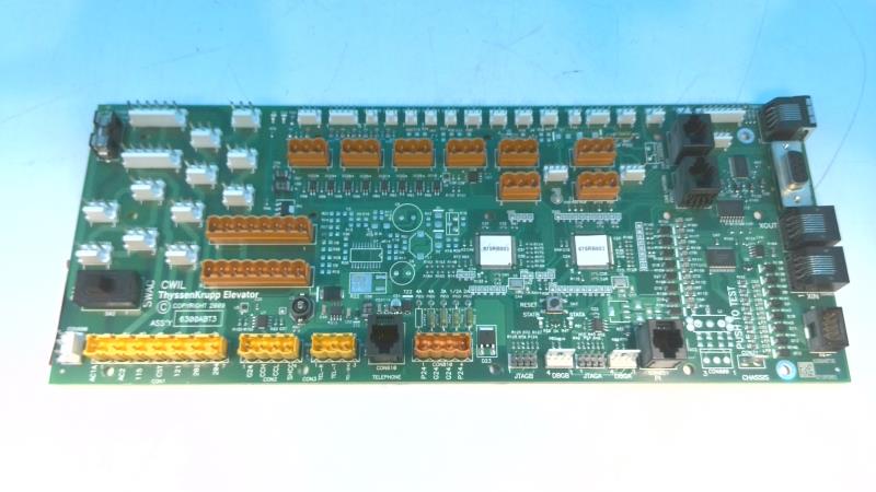 THYSSENKRUPP AG 6300ABT3