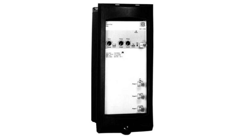 BASLER ELECTRIC BE1-87B G5BA1YN0N0F