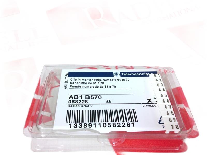 AB1-B570 by SCHNEIDER ELECTRIC