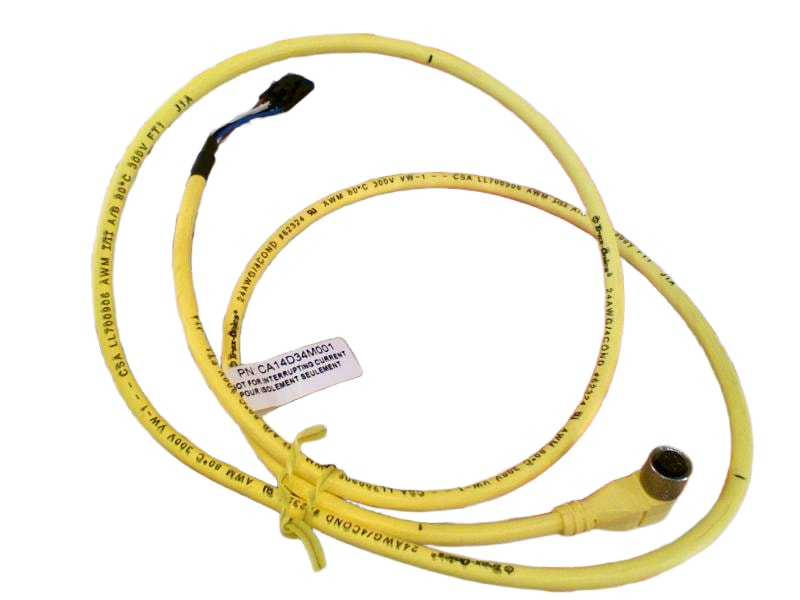 CA14D34M001 by TPC WIRE & CABLE