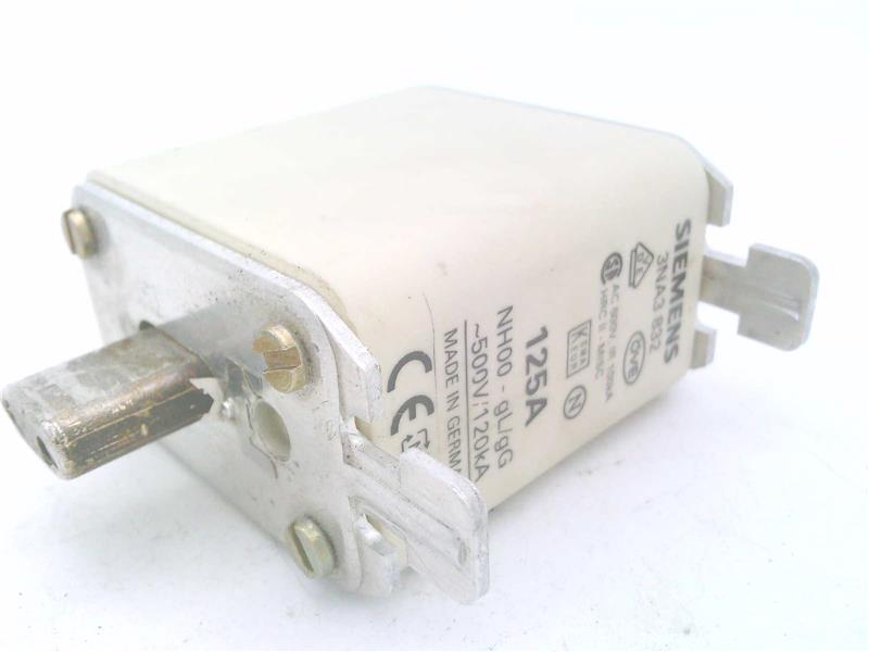 SIEMENS 3NA-3832-125
