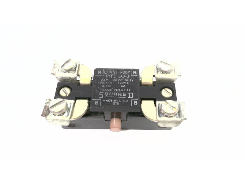 SCHNEIDER ELECTRIC 9007-BO3