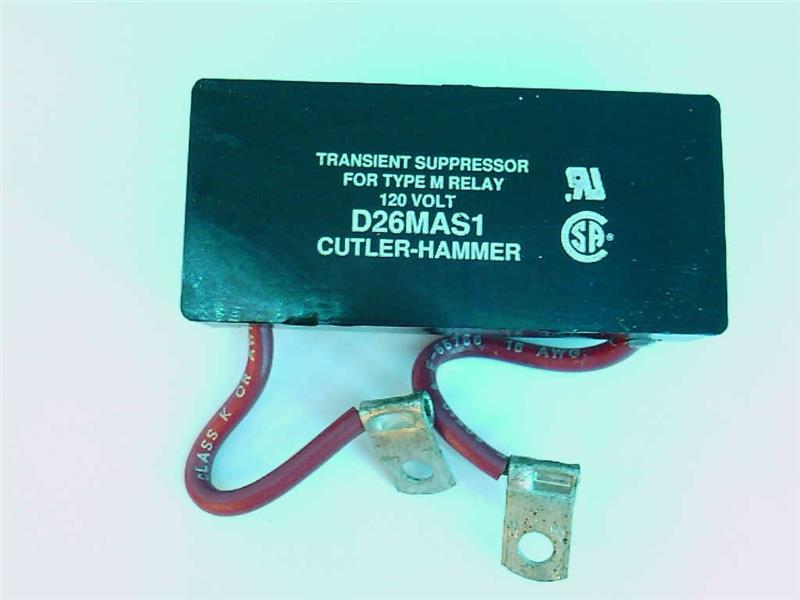 D26MAS1 by EATON CORPORATION