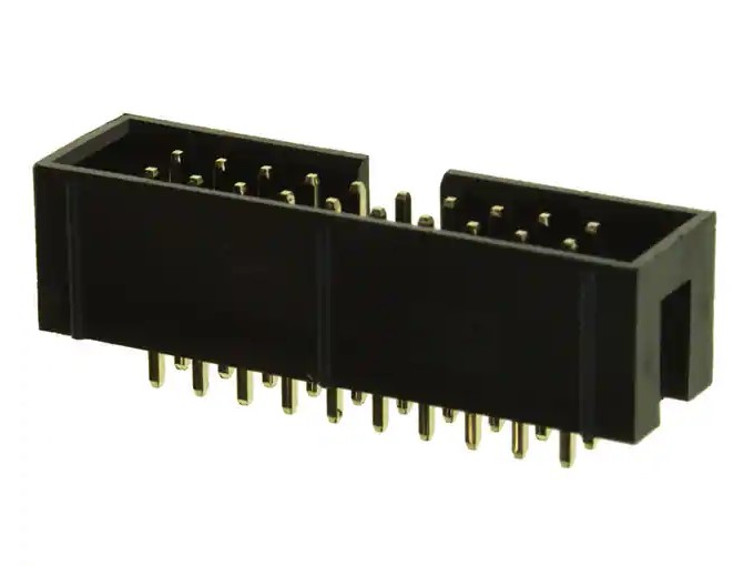 SULLINS CONNECTOR SOLUTIONS SBH11-PBPC-D10-ST-BK