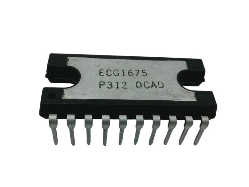 PHILIPS ECG1675