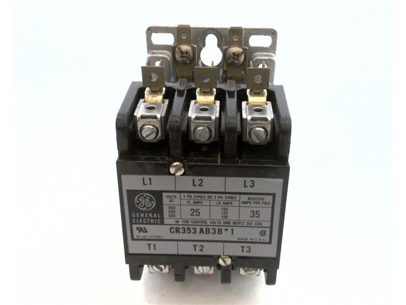 GENERAL ELECTRIC CR353AB3BB1