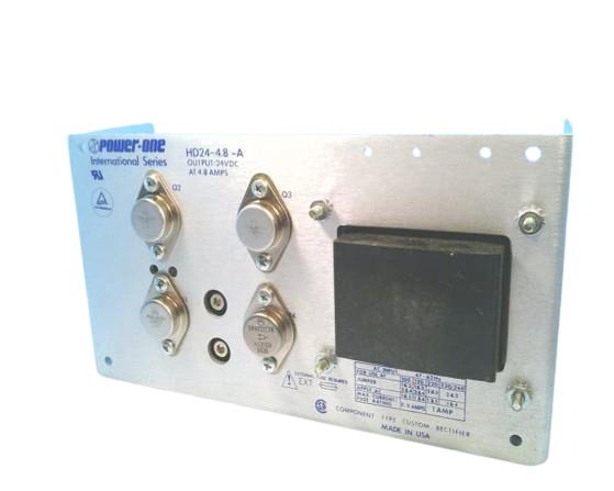 SL POWER ELECTRONICS HD24-4.8-A