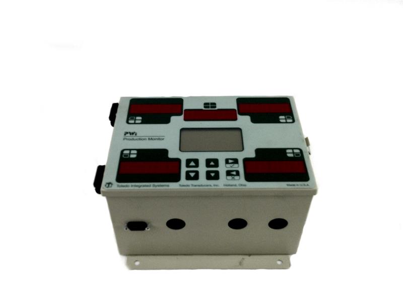 TOLEDO TRANSDUCERS PWI4