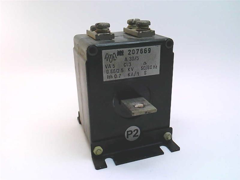 INSTRUMENT TRANSFORMERS INC VA5-30/5