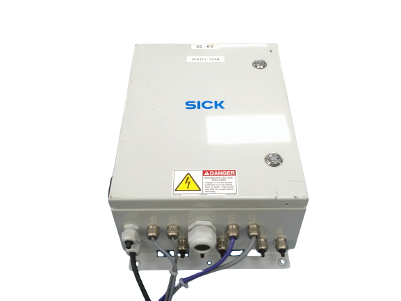Msc800 Controller MSC800-1120T00 Sensor Controller by SICK