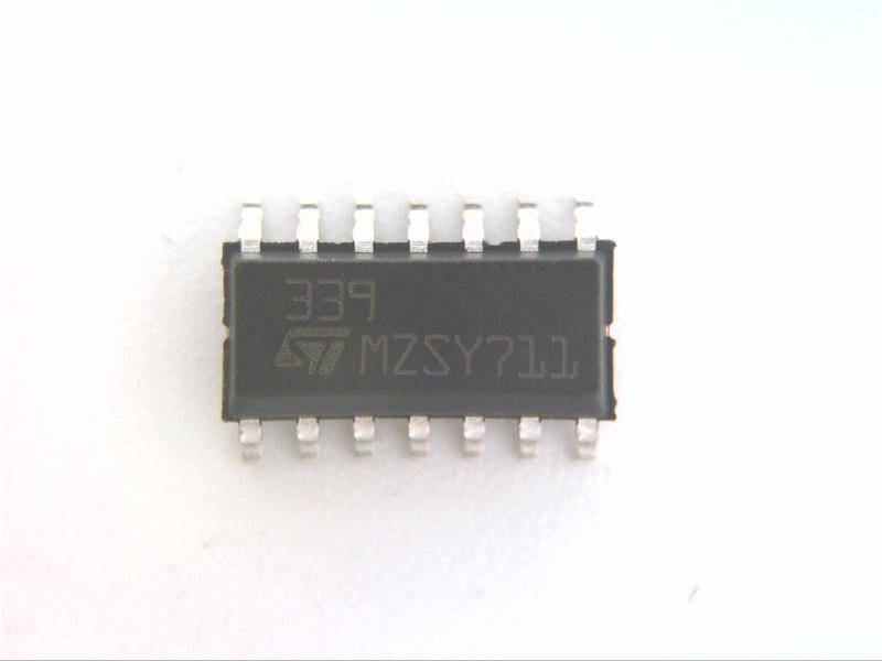 LM339DT by ST MICRO