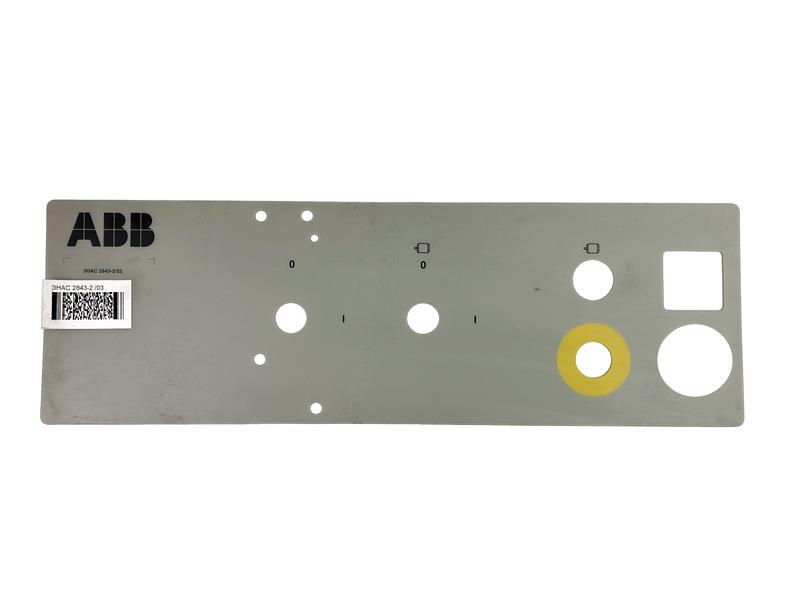 3HAC2843-2 by ASEA BROWN BOVERI