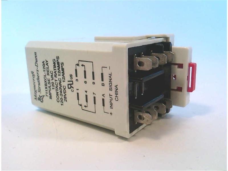 SCHNEIDER ELECTRIC 711XBXCL-120A