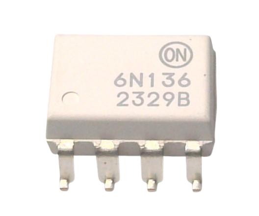 6N136SDM by ON SEMICONDUCTOR