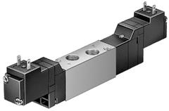 FESTO MEH-5/3E-1/8-P-B