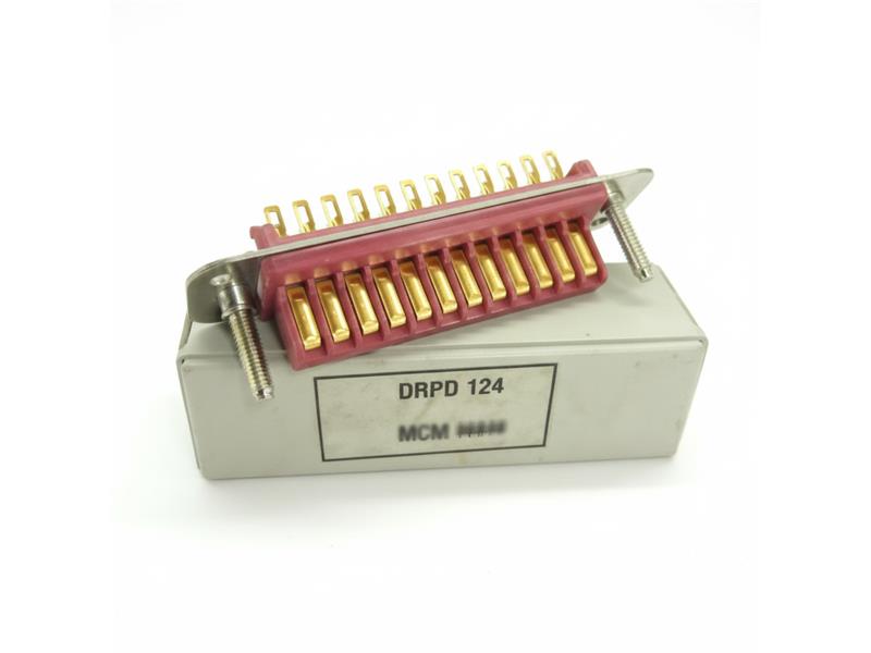 HIROSE ELECTRIC DRPD-124