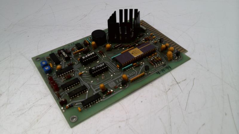 FARRAND CONTROLS 219100-22