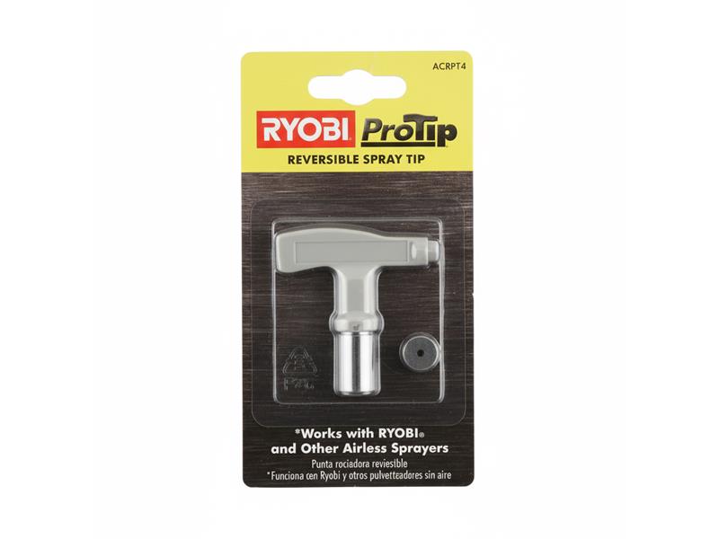 RYOBI AMERICA CORPORATION ACRPT4