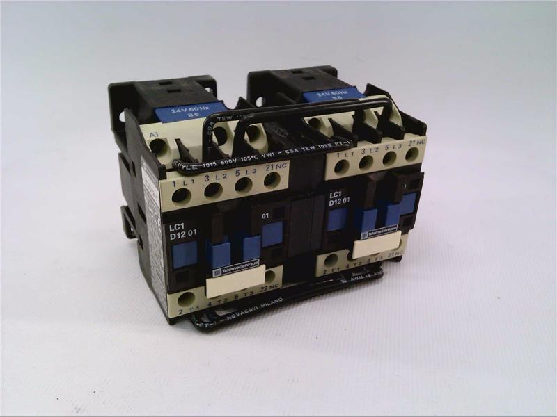 SCHNEIDER ELECTRIC LC2-D1201-B6