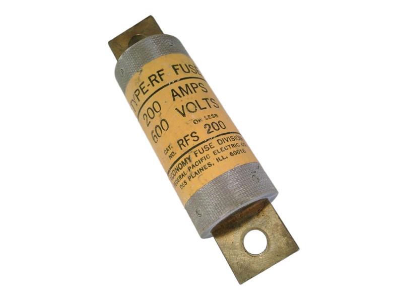 RFS-200 by ECONOMY FUSE