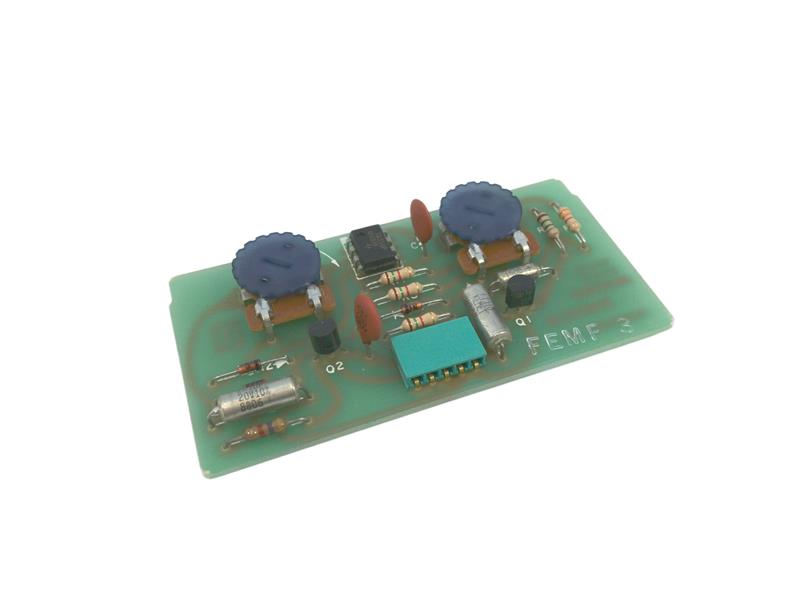 HONEYWELL FE-MF3