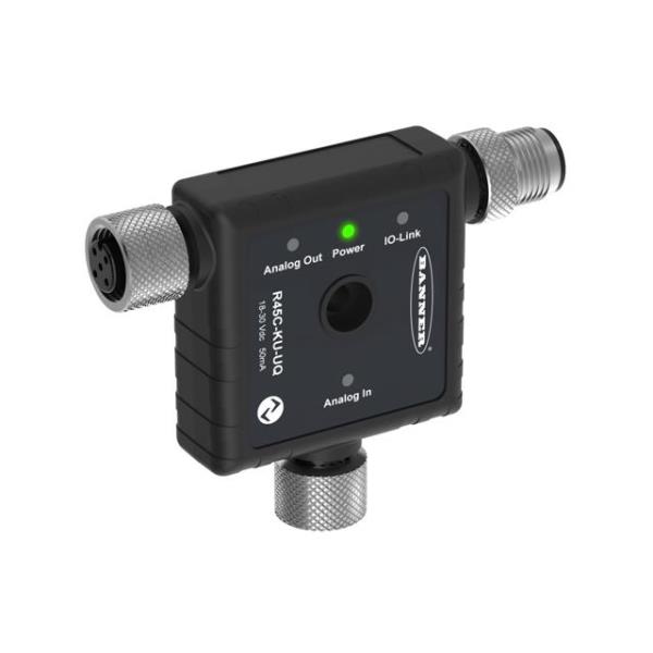 R45C-KU-UQ by BANNER ENGINEERING