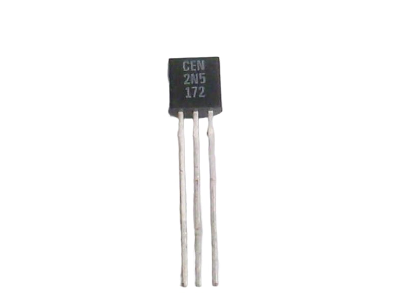 2N5172 PBFREE by CENTRAL SEMICONDUCTOR