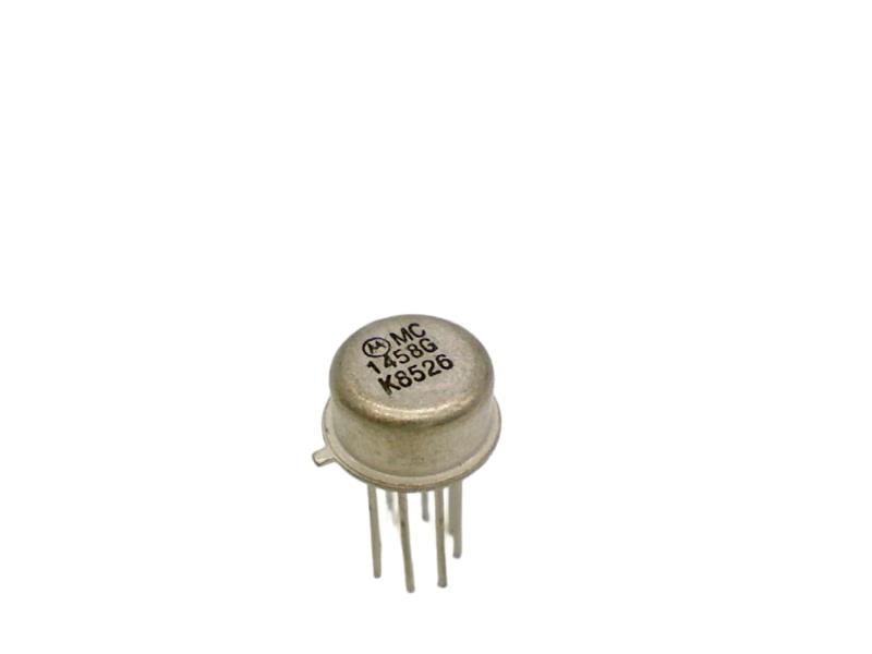 NXP SEMICONDUCTOR MC1458G