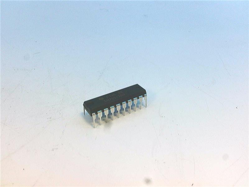 TEXAS INSTRUMENTS SEMI SN75512BN