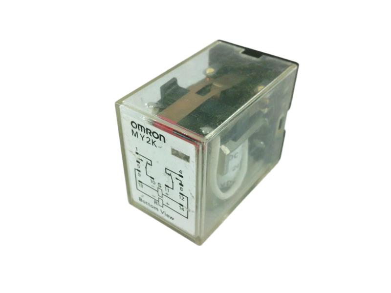 OMRON MY2K-DC24