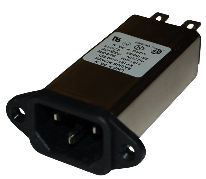 ASTRODYNE TDI RP187-1-1-QD