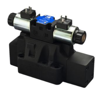 CONTINENTAL HYDRAULICS VED05AM-3FC-80-A2-K1-24D-A