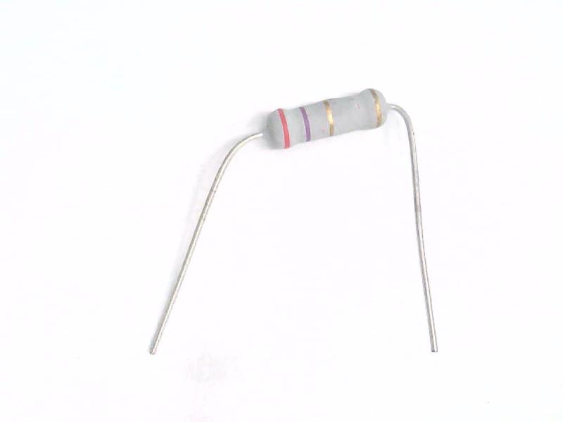 YAGEO RSF3WSJR-73-2R7