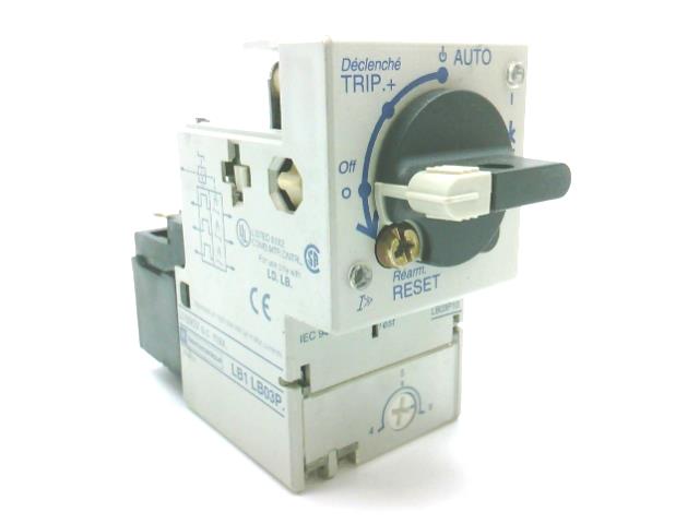 SCHNEIDER ELECTRIC LB1-LB03P10