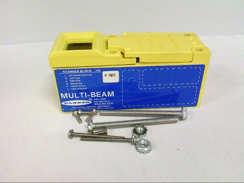 BANNER ENGINEERING RXD1