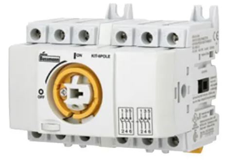 EATON CORPORATION KIT-6POLE