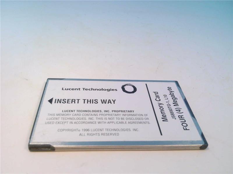 ALCATEL LUCENT J58890TG-1