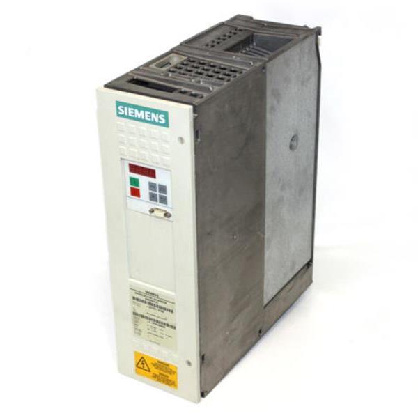SIEMENS 6SE7022-6TC61-Z-G73+G11
