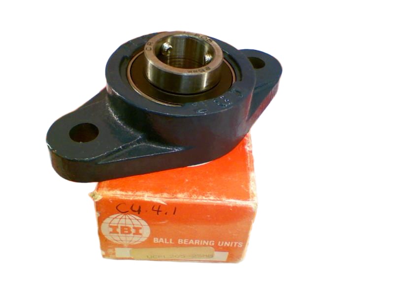 INTERNATIONAL BEARING INC UCFL205-25MM