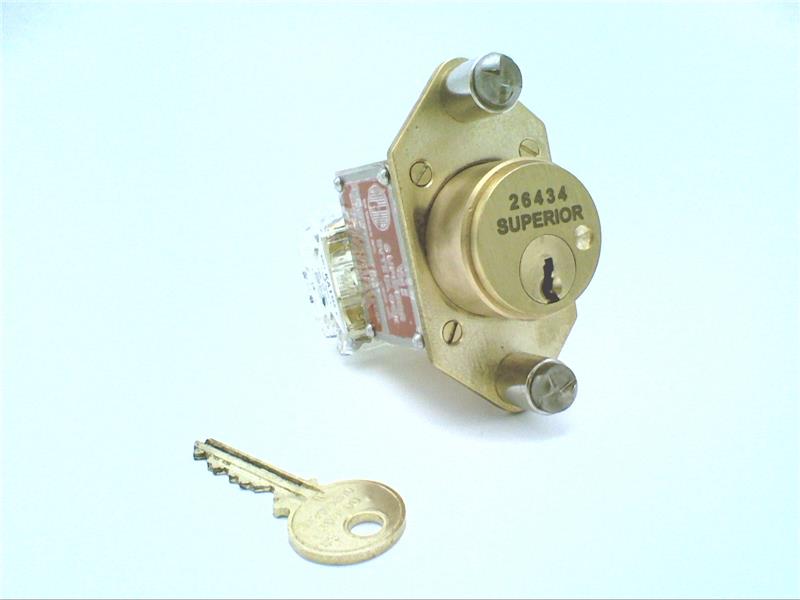 SUPERIOR INTERLOCK S105840Y