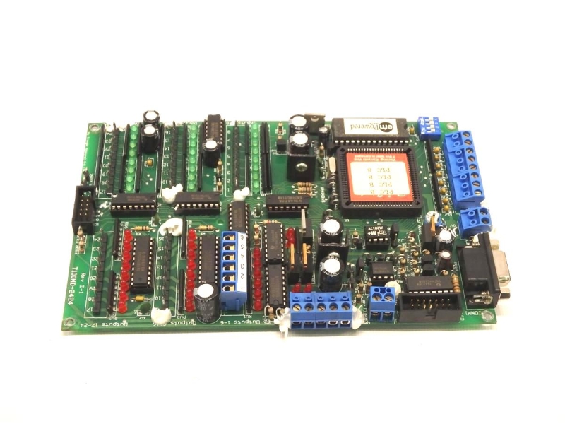 TRIANGLE MACHINE T100MD-2424