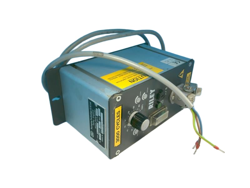 RILEY AUTOMATION LTD R6-439-459