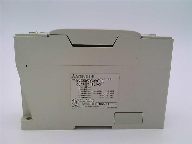 MITSUBISHI FX-8EYS-ES/UL