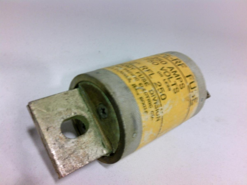 FEDERAL ELECTRIC RFL-250