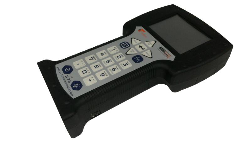 EMERSON 375 FIELD COMMUNICATOR