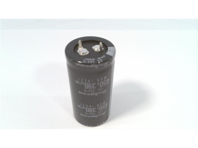 RUBYCON 450MXK390MEFCSN25X50