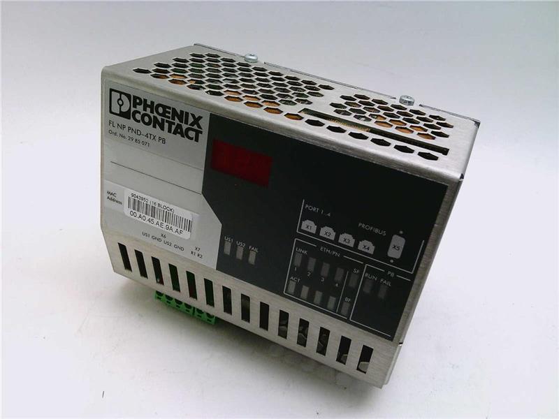 PHOENIX CONTACT FL NP PND-4TX PB