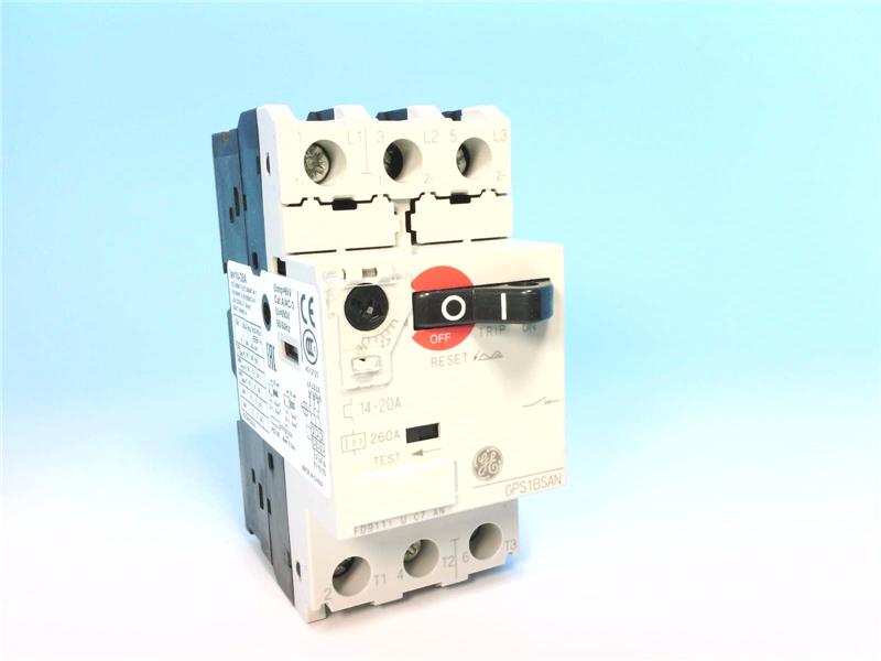 GENERAL ELECTRIC GPS1BSAN