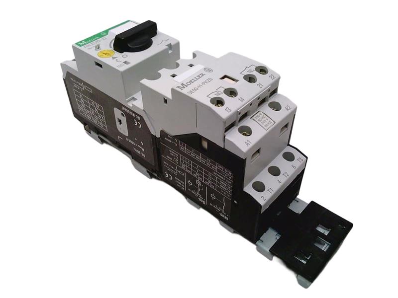 PKZM0-10/SE00-11-230V/50HZ-240V/60HZ by EATON CORPORATION